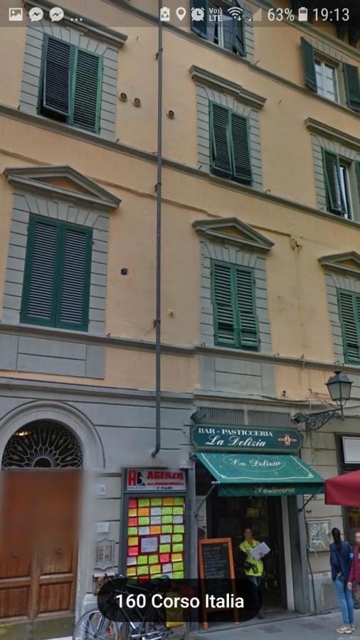 "La Maison Del Corso" Hospitality Pisa Exterior foto