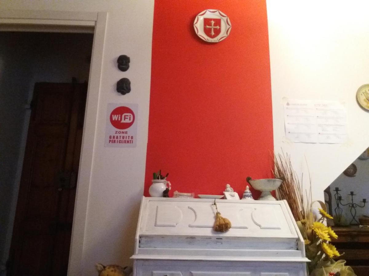 "La Maison Del Corso" Hospitality Pisa Exterior foto