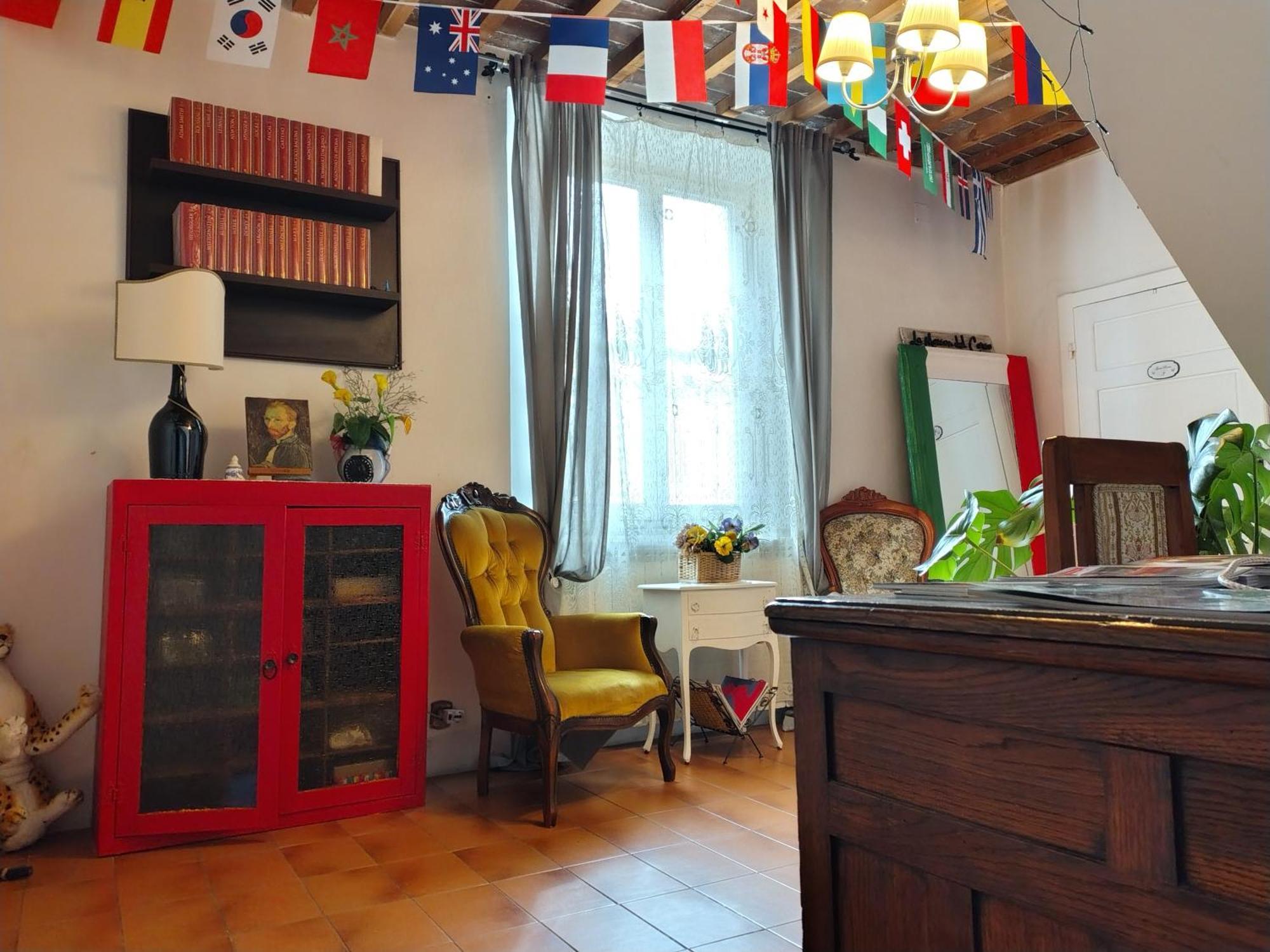 "La Maison Del Corso" Hospitality Pisa Quarto foto